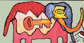 Copa das Artes: conheça artistas plásticos da Suíça e Equador, o grafiteiro Thierry Noir e a música hondurenha
