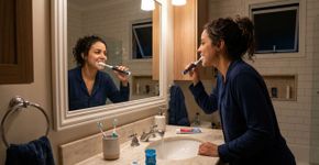 Os tailandeses explicam: Qual é mais perigoso, não escovar os dentes antes de dormir ou depois de acordar?