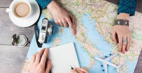Startup planeja sua viagem, mas não conta para onde você vai
