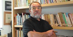 Roda de diálogo sobre o livro de Sérgio Vaz