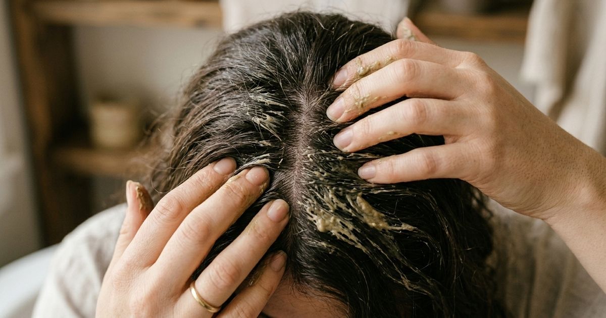 Adeus à caspa para sempre: a mistura caseira, sem corantes nem produtos químicos, para eliminá-la em um dia