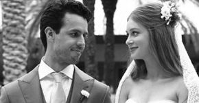 Marina Ruy Barbosa libera vídeo oficial do casamento com Negrão