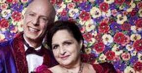 Peça “Florilégio” no Teatro Zanoni Ferrite