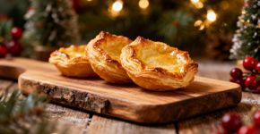 É só dobrar a massa! Esta receita rápida e fácil de massa folhada vai salvar o seu Natal com aperitivos incríveis