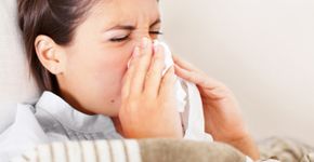 Evite exercícios físicos durante gripes e infecções virais