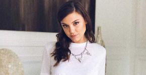 Alice Wegmann é criticada por look no casamento de Marina e Xande