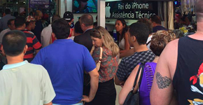 Loja que não cobrou cliente por serviço simples viraliza na internet e amanhece lotada