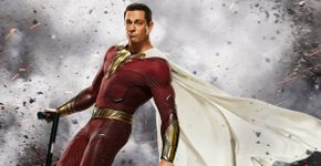 Foto: (Divulgação/Shazam! 2)