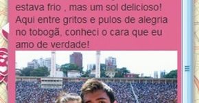 Conheça oito histórias do Mapa do Amor em São Paulo