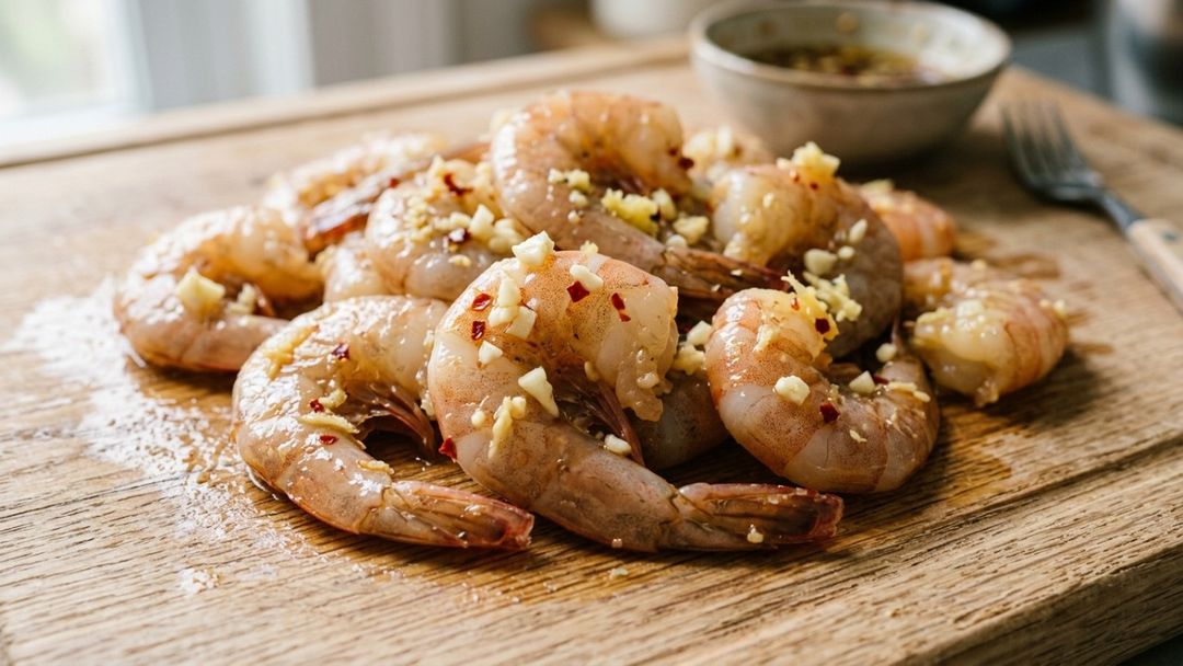 Dispor a porção sobre uma travessa aquecida garante aromas condimentados no exato momento em que chegam à mesa.