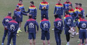 Time de futebol troca número das camisas por equações matemáticas