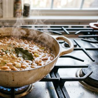 Featured mobile: Como cozinhar feijão: dicas para um resultado cremoso, com caldo encorpado e grãos macios