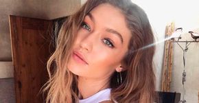 Gigi Hadid recebe críticas por ensaio na Vogue Arábia