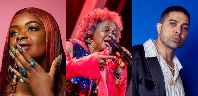 Talk show-musical Por Acaso – Temporada 2026