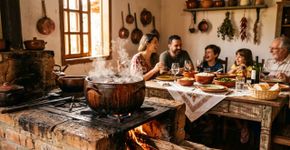 Dicas para famílias que cozinham com panelas de barro