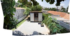 Vila Madalena ganha ecoBeco