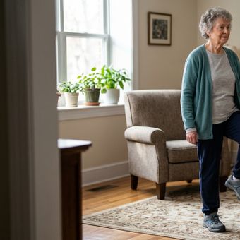 Featured mobile: Adeus à corrida e ao salto: esse é o exercício ideal para quem tem mais de 60 anos e quer perder peso sem agredir os joelhos