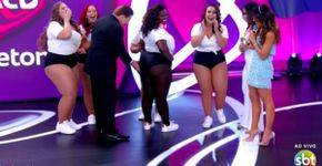 Silvio Santos faz comentário racista e gordofóbico na TV