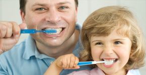 Qual foi a última vez que você foi ao dentista?