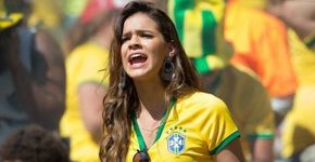 Bruna Marquezine ‘desobedece’ regra da Fifa e causa polêmica