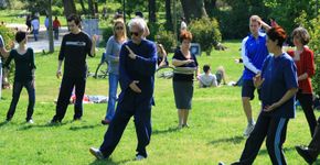 Tai Chi Chuan – Clube Escola São Miguel