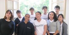Alunos do Dante desenvolvem guia cultural da Paulista