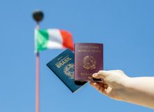Featured side: Itália permite residência de brasileiros sem cidadania italiana