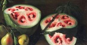 Veja como eram algumas vegetais e frutas selvagens