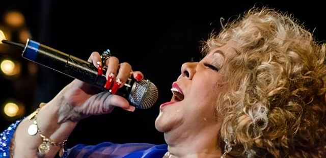 Show da Alcione