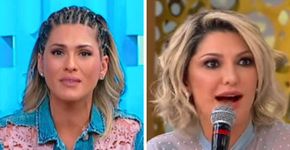 Lívia Andrade defende Flávia e é detonada por Antônia Fontenelle