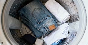 O número “7 kg” na máquina de lavar indica o peso da roupa seca ou molhada: Como calcular a carga