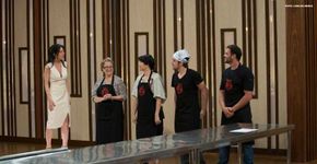 Yuko, Mirian e tensão em prova chamam atenção no ‘Masterchef’