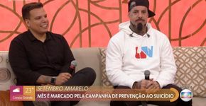 Foto: (Reprodução/TV Globo)