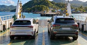 Equipe percorre mais de 3.300 quilômetros em carros eletrificados nas Filipinas, atravessa três grandes grupos de ilhas e conquista dois recordes mundiais