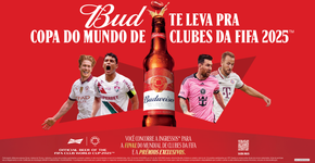 Foto: (Divulgação/Budweiser)