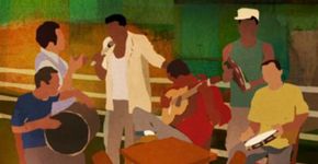 Som Brasil faz edição em tributo ao pagode