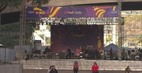Tendal da Lapa celebra 22 anos com roda de choro