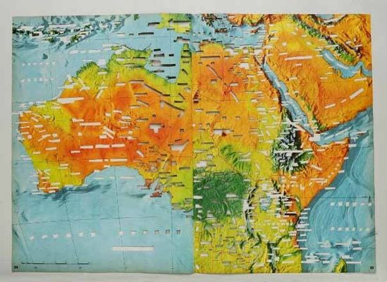 Guga corta as legendas dos mapas