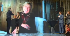 Todos querem o presente que Xuxa deu a Roberto Justus