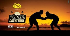 Projeto Luta de Praia vai tremer as areias das praias de São Paulo