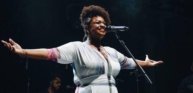 Ellen Oléria apresenta show ‘Canto de Casa’
