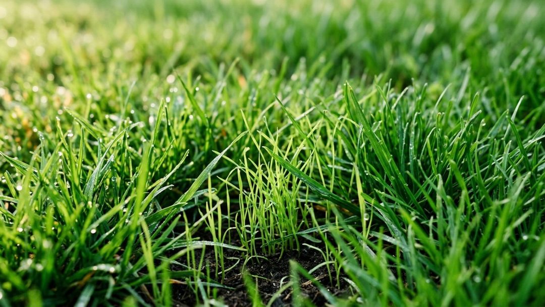 Manter uma rotina de corte adequada e adubação equilibrada protege o jardim e assegura um padrão denso e saudável.