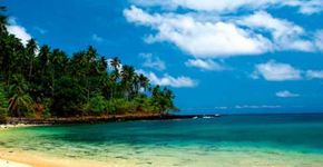 Voos para São Tomé e Príncipe a partir de R$ 1.653; veja datas
