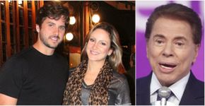 Marido de Claudia Leitte manda ‘recado’ para Silvio Santos