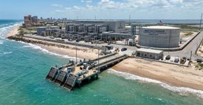 Os Estados Unidos articulam uma megaobra de 1 bilhão de dólares para transformar a água do Golfo em potável, por meio de um empreendimento com potencial para gerar 50 milhões de galões por dia