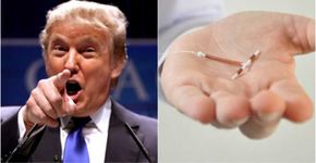 Mulheres se apressam para colocar DIU antes da posse de Trump
