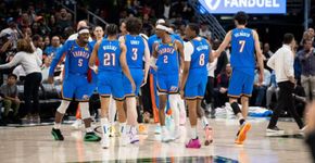 Foto: (Divulgação/Oklahoma City Thunder)