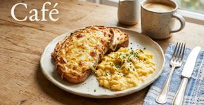 Só com pão: 6 cafés da manhã diferentes para preparar em poucos minutos