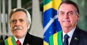 Jair Bolsonaro anuncia que vai processar o ator José de Abreu