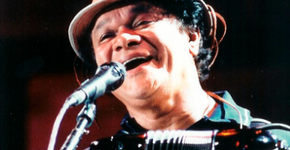 Espetáculo musical “Zabumba” no Sesc Pinheiros